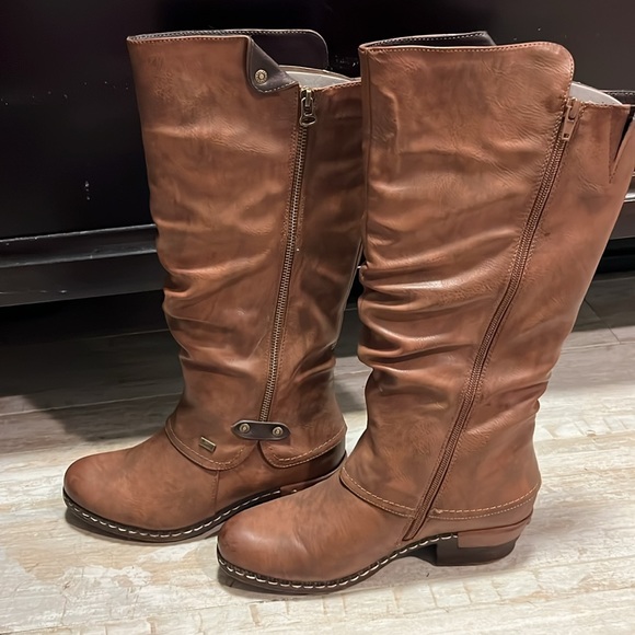 Reiner warm winter boots - Picture 3 of 7